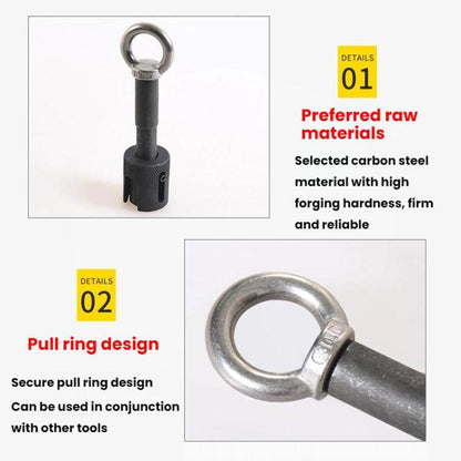 Pour l'outil spécial de dépose d'injecteur de moteur Land Rover, Pour moteur Land Rover