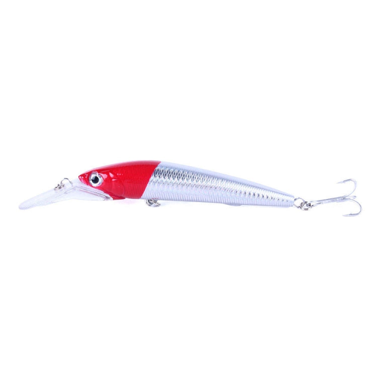 HENGJIA 18cm 41g Sinking Floating Minnow Fishing Lure Long Tongue Lure Bait, MI207 (1), MI207 (2), MI207 (3), MI207 (4)