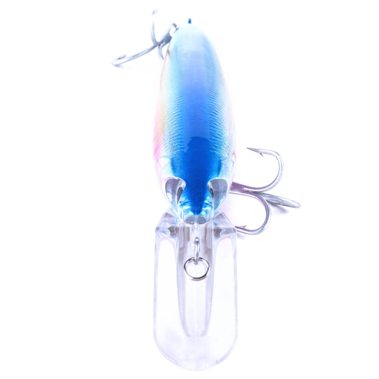 HENGJIA 18cm 41g Sinking Floating Minnow Fishing Lure Long Tongue Lure Bait, MI207 (1), MI207 (2), MI207 (3), MI207 (4)