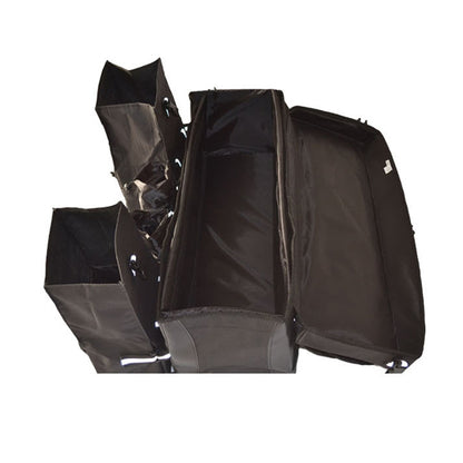 ATV Bag Quad Bike Go Kart Bag Snowmobile Mountain Bike Bag, Black, Army Green, Reed Camouflage