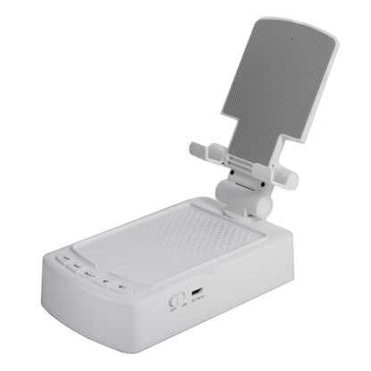 3 in 1 Multi-functional Desktop Mobile Phone Telescopic Bracket Bluetooth Audio