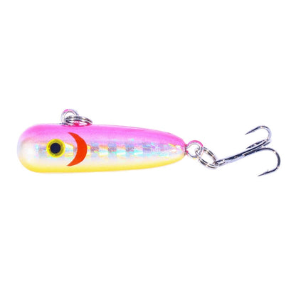 HENGJIA 3.5cm 2.3g Long Casting Sinking Mini Lure Micro Pencil Sinking Fake Bait