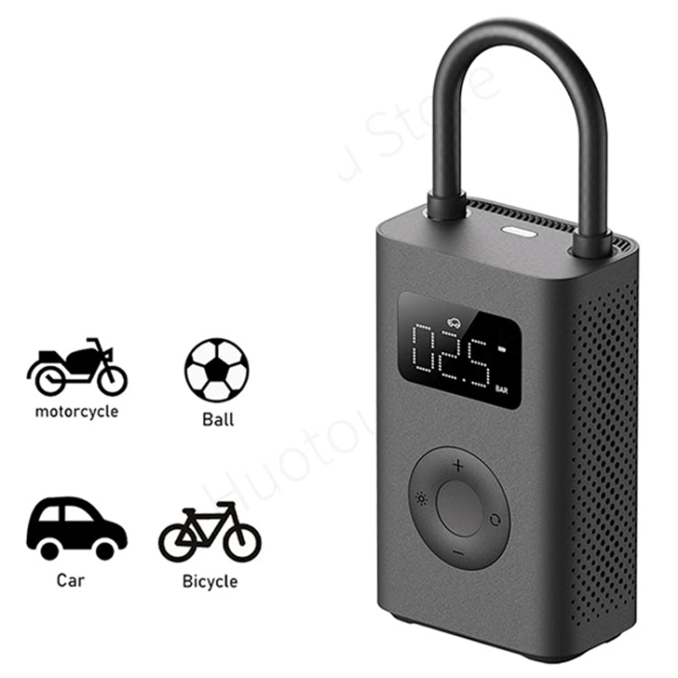 Pompe à air électrique portable universelle Xiaomi Mijia pour voiture et vélo, compresseur d'air électrique Mijia Air Pump 2