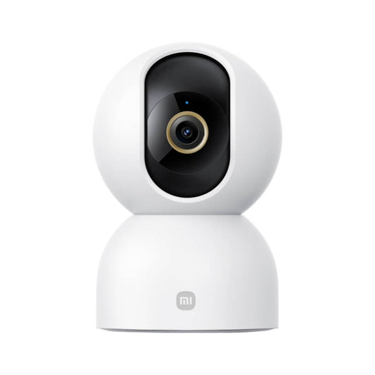 Original Xiaomi Mijia Smart Camera 3 PTZ Version 3K AI Detection Baby Monitor 5MP 360 Degree View Webcam Day & Night Work Infrared Night Vision, With US Plug Adapter, 3 PTZ Version