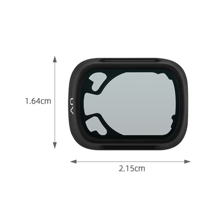 For DJI MINI3/MINI 3PRO BRDRC Filter Protective Glass, UV Filter, CPL Filter, ND8-PL Filter, ND16-PL Filter, ND32-PL Filter, Filter ND64-PL, 4pcs/set UV+ND8PL+ND16pl+ND32PL, 4pcs/set ND8PL+ND16PL+ND32PL+ND64PL, 6pcs/set UV+CPL+ND8PL+ND16PL+ND32PL+ND64PL