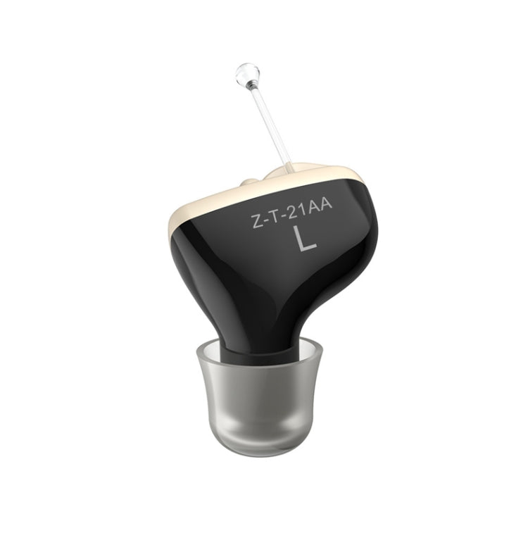 AN127 Invisible In-Ear Hearing Aid Sound Amplifier For The Elderly And Hearing Impaired, Blue Left Ear, Red Right Ear), Black Left Ear, Black Right Ear, Skin Color Left Ear, Skin Color Right Ear