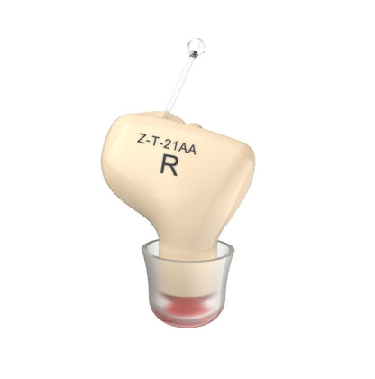 AN127 Invisible In-Ear Hearing Aid Sound Amplifier For The Elderly And Hearing Impaired, Blue Left Ear, Red Right Ear), Black Left Ear, Black Right Ear, Skin Color Left Ear, Skin Color Right Ear