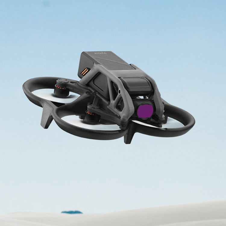 For DJI Avata BRDRC Filter O3 Image Transmission Lens Accessories