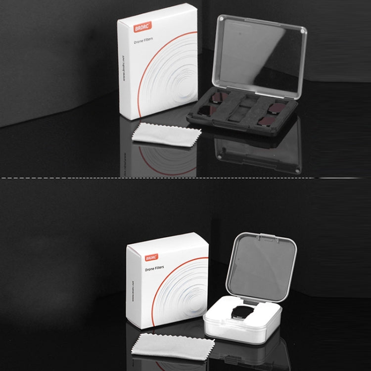 For DJI Avata BRDRC Filter O3 Image Transmission Lens Accessories