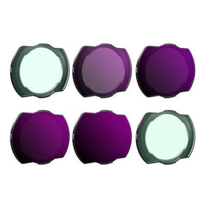 For DJI Avata BRDRC Filter O3 Image Transmission Lens Accessories