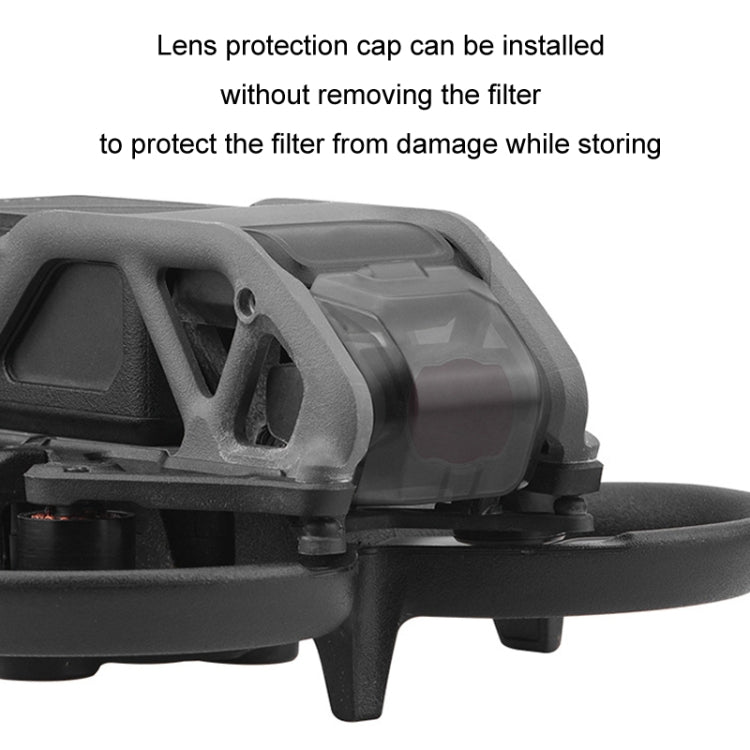 For DJI Avata BRDRC Filter O3 Image Transmission Lens Accessories