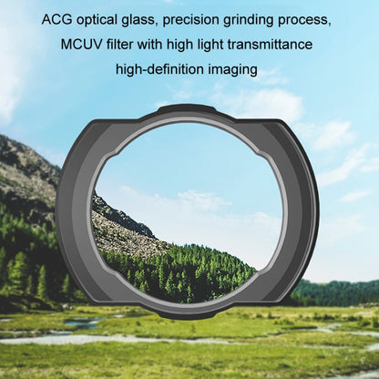 For DJI Avata BRDRC Filter O3 Image Transmission Lens Accessories