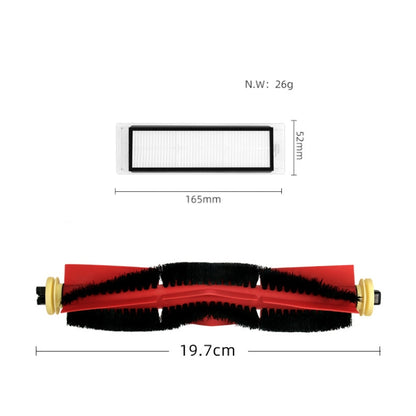 For Xiaomi Roborock S5 Max /S6 Pure/S6 /S5 /S60 /S65 /S51/ S55/ E25/ E35/T4 /T6 Vacuum Cleaner Accessories