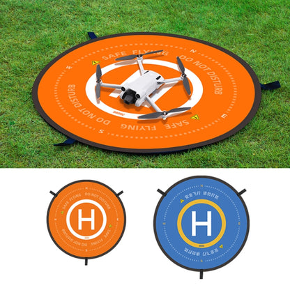 Pour tapis d'atterrissage de drone DJI Mavic MINI 3PRO/Avata BRDRC, 75 cm