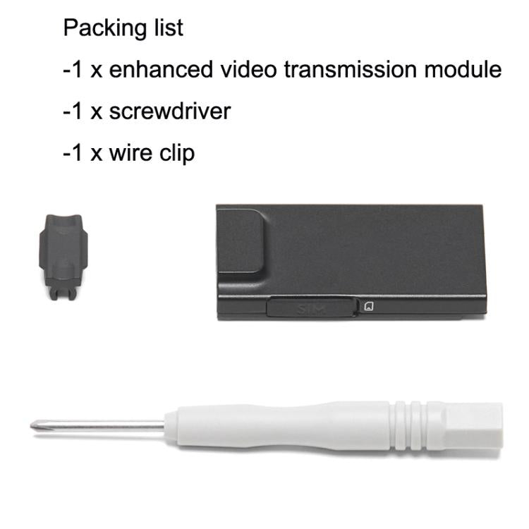 Original Enhanced Image Transmission Module for DJI Air 3, Module