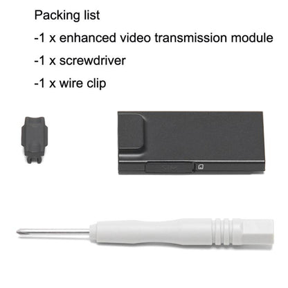 Original Enhanced Image Transmission Module for DJI Air 3, Module