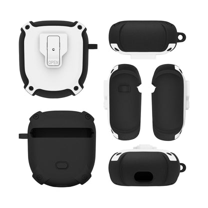 For Bose QuietComfort Earbuds Big Shark 2 Generation Split Protective Case