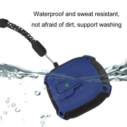 For Bose QuietComfort Earbuds Big Shark 2 Generation Split Protective Case