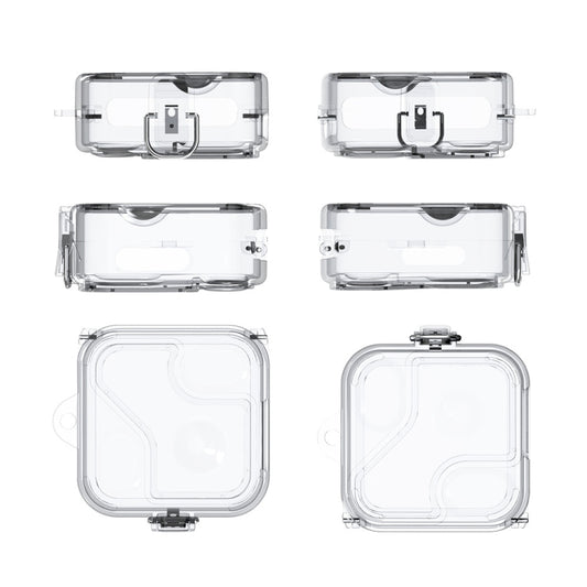 For Nothing Ear 2 Earphone Transparent Mirror PC Case