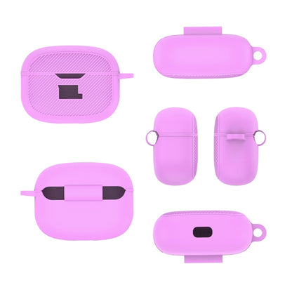 For JBL Vibe Beam Headphone Silicone Waterproof Dustproof Protective Case