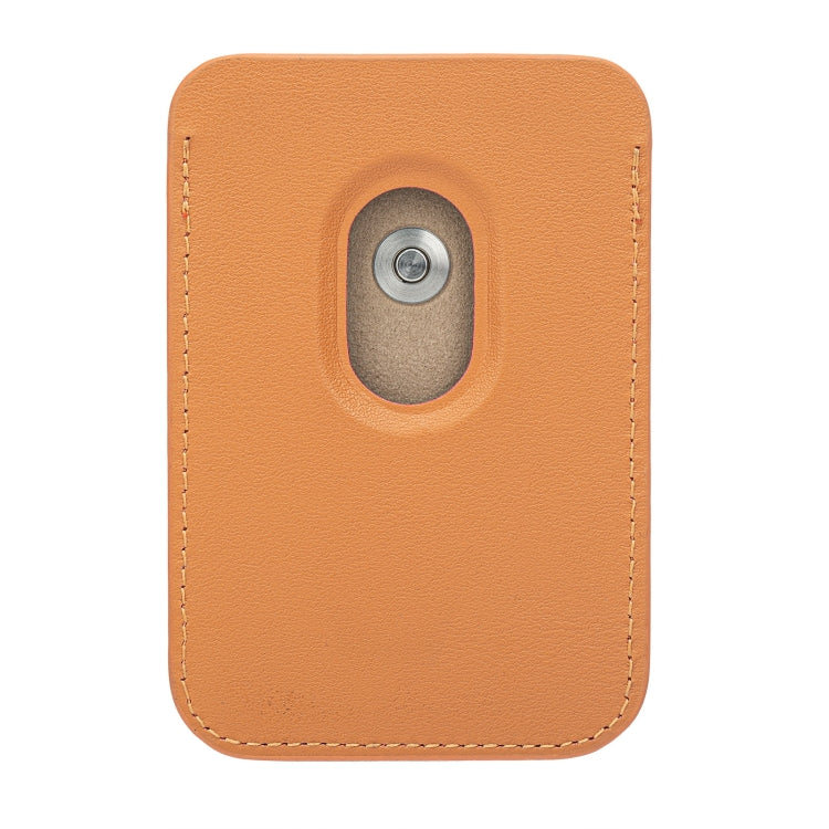 For Airtag Positioner Fiber Card Clip Anti-Theft Card Tracker Protection Cover, Magnetic, Paste