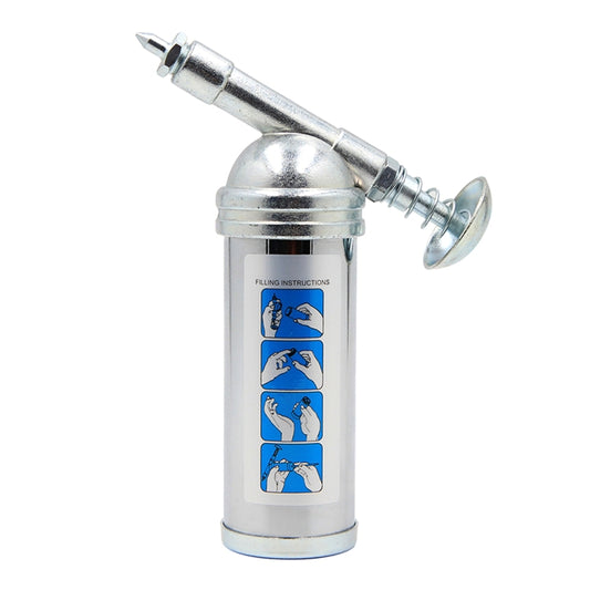 HSD HS-80CC Mini Hand-Press Manual Car Grease Filler Portable Oil Injection Pump
