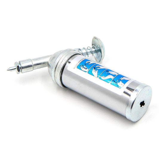 HSD HS-80CC Mini Hand-Press Manual Car Grease Filler Portable Oil Injection Pump