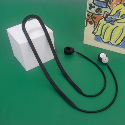 For Sony WF-C700B/WFC-700N 2pcs Bluetooth Headset Silicone Anti-Lost Rope