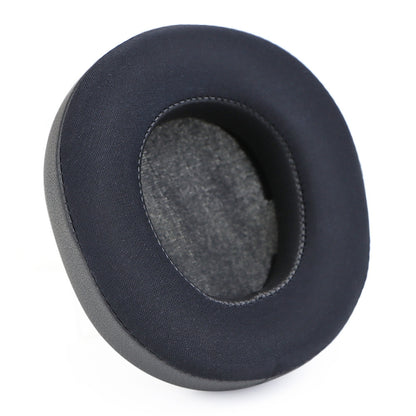 For SteelSeries 2pcs Ice Gel Headphone Covers, Ice 3/5/7 Black, Nova Pro Wired Black, NOVA Pro Bluetooth with Buckle Gel + Ice Silk Cloth