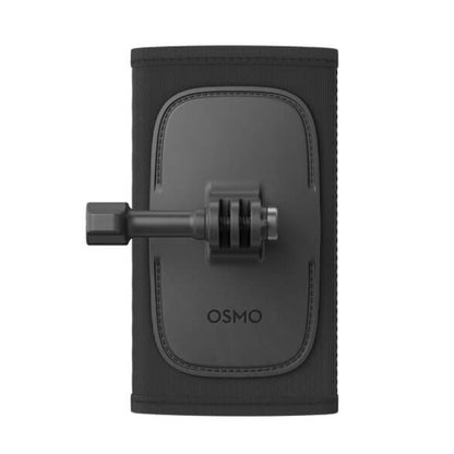 Original Backpack Strap Mount for DJI Action 2 / Osmo Action / Osmo Action 3 / Osmo Action 4, Backpack Strap Mount