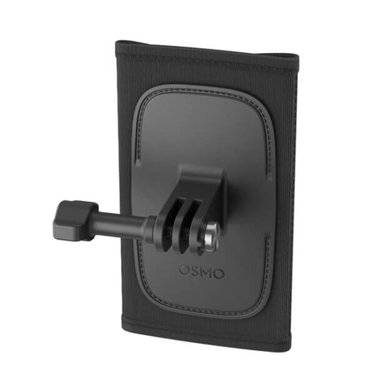 Original Backpack Strap Mount for DJI Action 2 / Osmo Action / Osmo Action 3 / Osmo Action 4, Backpack Strap Mount