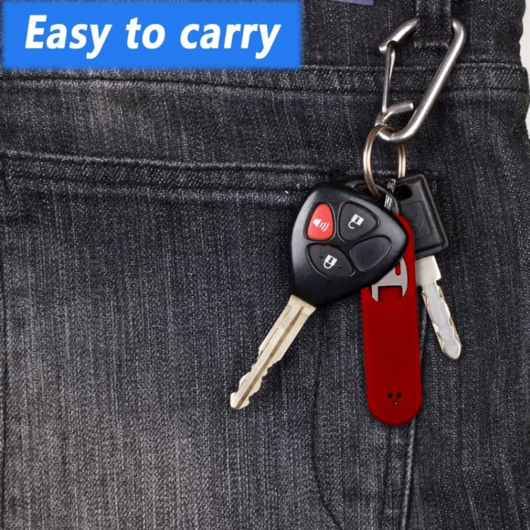 Eject Sim Card Tray Open Pins Needle Keychain Tool With Silicone Case