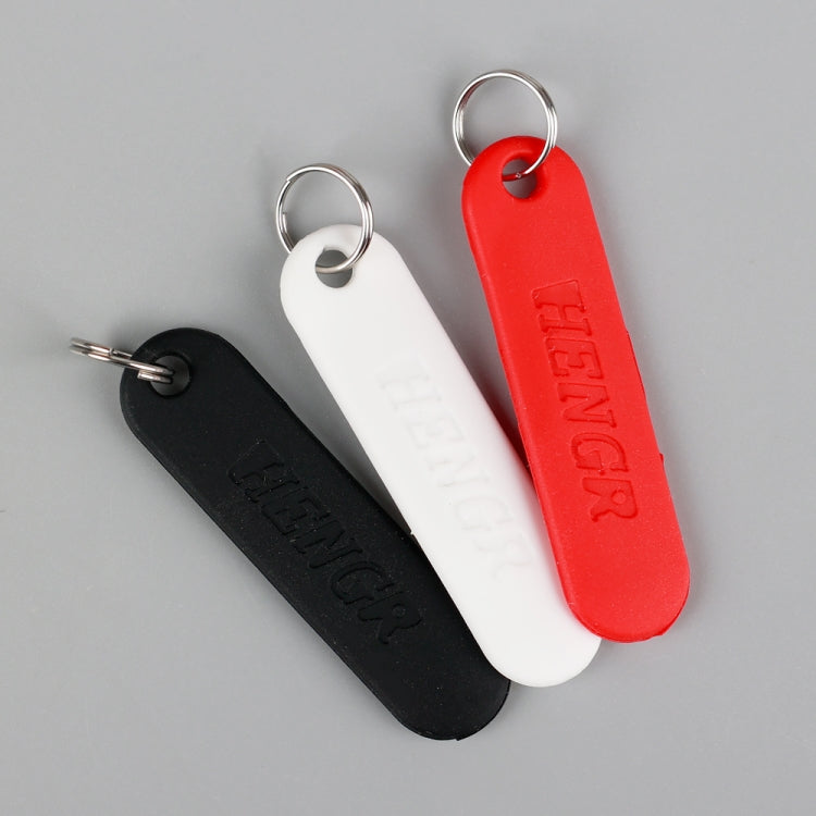 Eject Sim Card Tray Open Pins Needle Keychain Tool With Silicone Case