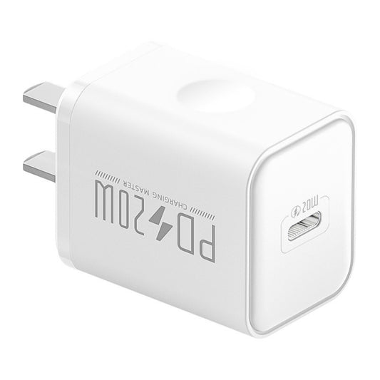 ROMOSS PD20W Fast Charger For Apple/Huawei And Xiaomi, CN Plug