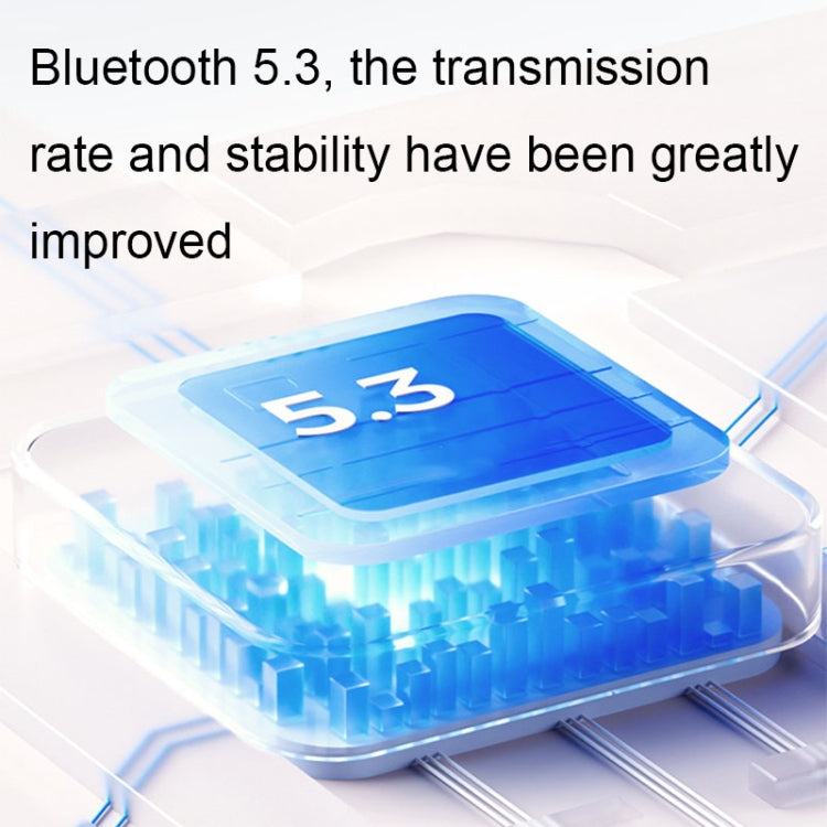 Havit S3 Merle Lite In-Ear ENC Call Noise Reduction Wireless Bluetooth Earphone