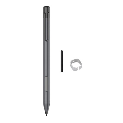 For Microsoft Surface 3 Pro 3/4/5/6/7/Book/Laptop/Go Pressure Touch Capacitance Pen, Pressure Touch Silver, Pressure Touch Black