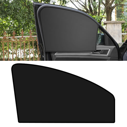 Cortinas magnéticas para coche con revestimiento de vinilo opaco y aislante térmico, con oscurecimiento total para el conductor, oscurecimiento total para el copiloto y oscurecimiento total para la fila trasera, color plata titanio para el conductor, oscurecimiento total para el copiloto y oscurecimiento total para la fila trasera.
