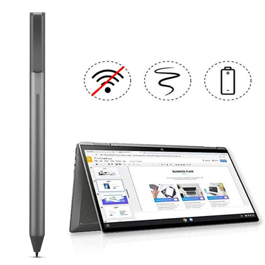 Aluminum Alloy Laptop USI Stylus 4096 Pressure Sensitive Metal Touch Screen Pen, USI Stylus