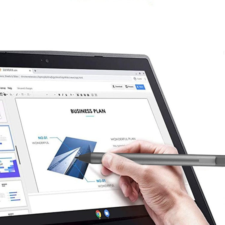Aluminum Alloy Laptop USI Stylus 4096 Pressure Sensitive Metal Touch Screen Pen, USI Stylus