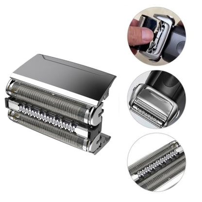 For BRAUN 52S/5 Series Electric Shaver Head Omentum Assembly