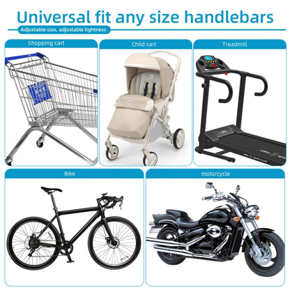 3 In 1 Disassembered Rotating Arm Belt Bag Sports Phone Bag Bracket For 4.5-7 inch Phones, 3 In 1