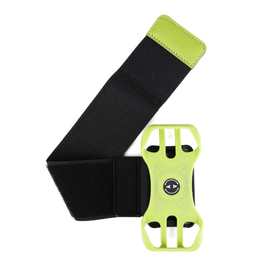 Four Claws Wide Removable Swivel Arm Wrist Strap Cell Phone Bag Sports Arm Bag For 4.5-7 inch Phone
