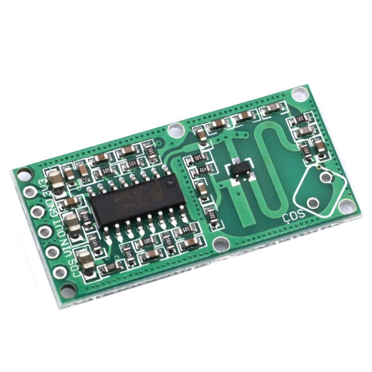 Microwave Radar Human Body Sensor Switch Detection Module, Body Sensor Module