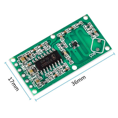 Microwave Radar Human Body Sensor Switch Detection Module, Body Sensor Module
