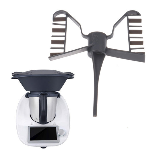 Pour le Thermomix TM21 Fouet mélangeur racloir accessoire de mélange, Fouet mélangeur