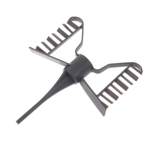 Pour le Thermomix TM21 Fouet mélangeur racloir accessoire de mélange, Fouet mélangeur