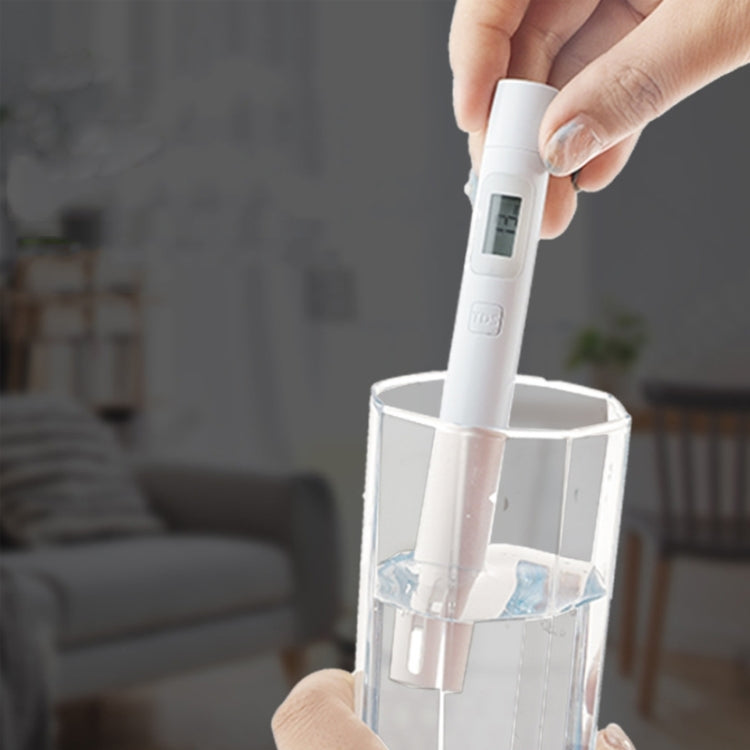 TDS Water Quality Test Pen High-Precision Drinking Tap Water Detector, TDS Water Test Pen
