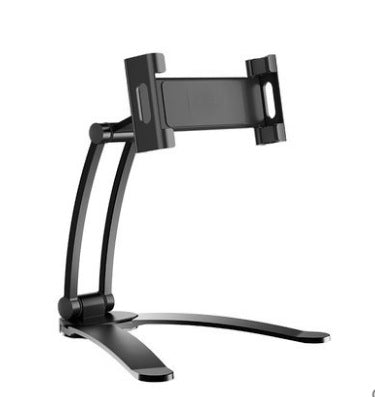 2-in-1 Aluminiumlegierung Tablet PC Halter Wandhalterung Handyhalter