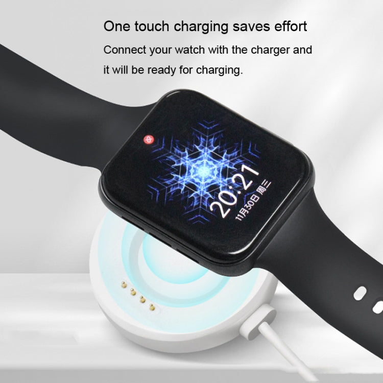 Watch USB Port Magnetic Charger Charging Cable, For OPPO Watch 2, For OPPO Watch 3 Pro