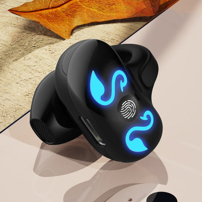 GD68 Écouteurs Bluetooth 5.3 à clipser, non intra-auriculaires, sans fil, à conduction aérienne pour le sport, emballage en boîte
